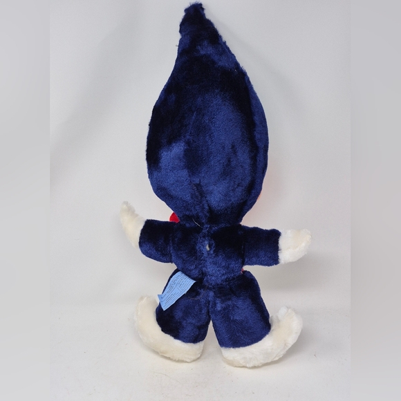 1958 Union Gas Genie Promo Doll Rubber Face Plush - Picture 2 of 8